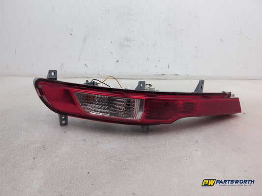 Kia Sportage 3 Sat Nav Crdi Lamp Assembly Rear Inner Rh Driver Side 2010-2013