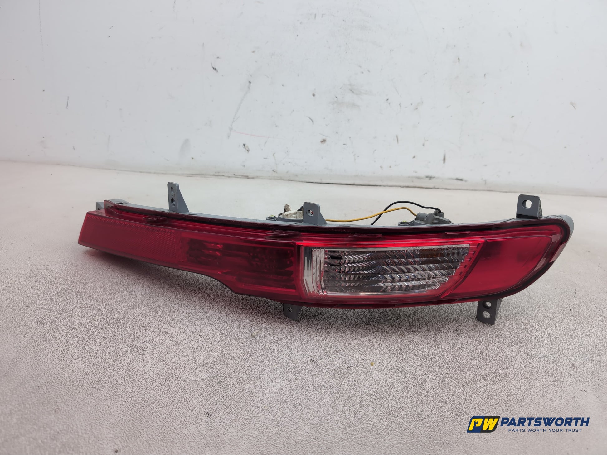 Kia Sportage 3 Sat Nav Crdi Lamp Assembly Rear Inner Lh Passenger Side 2010-2013 - photo 7