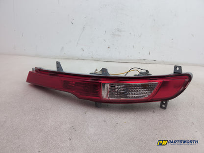Kia Sportage 3 Sat Nav Crdi Lamp Assembly Rear Inner Lh Passenger Side 2010-2013