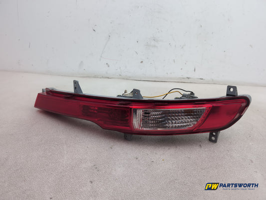 Kia Sportage 3 Sat Nav Crdi Lamp Assembly Rear Inner Lh Passenger Side 2010-2013