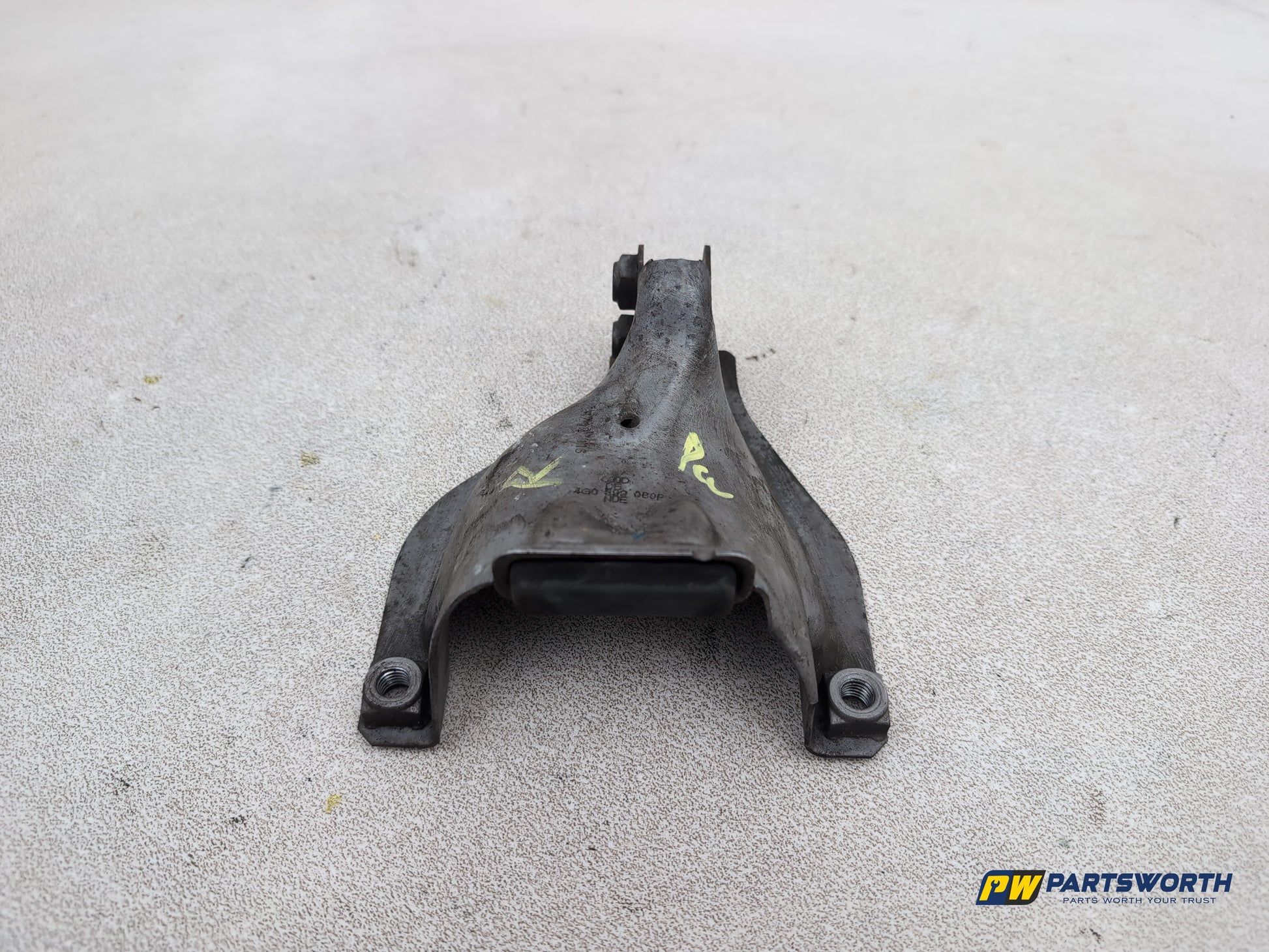 Audi A6 Se Tdi Quattro Right Engine Mounting Bracket Holder 4g0399060f 2011-2014 - photo 7