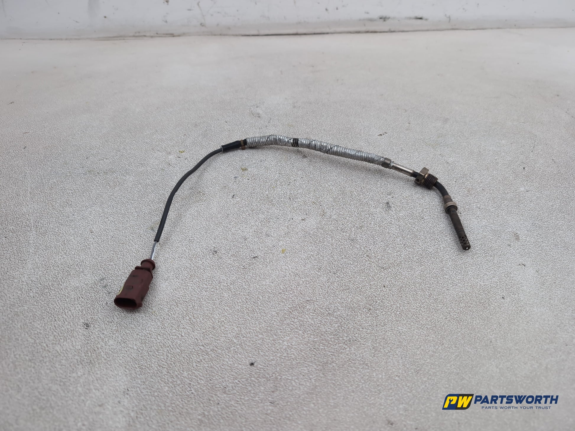 Audi A6 Se Tdi Quattro Auto Dpf Exhaust Temperature Sensor 6x0973802a 2011-2014