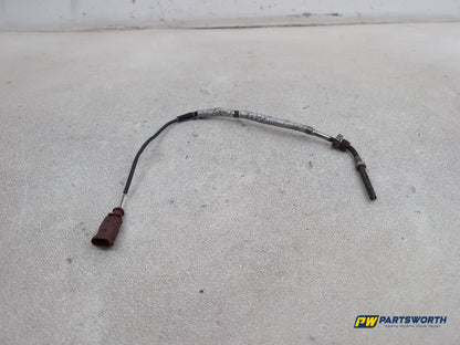 Audi A6 Se Tdi Quattro Auto Dpf Exhaust Temperature Sensor 6x0973802a 2011-2014