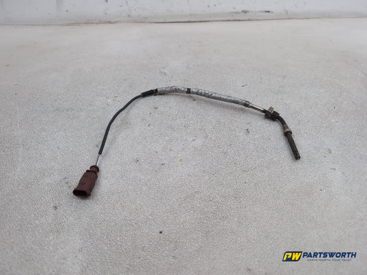 Audi A6 Se Tdi Quattro Auto Dpf Exhaust Temperature Sensor 6x0973802a 2011-2014