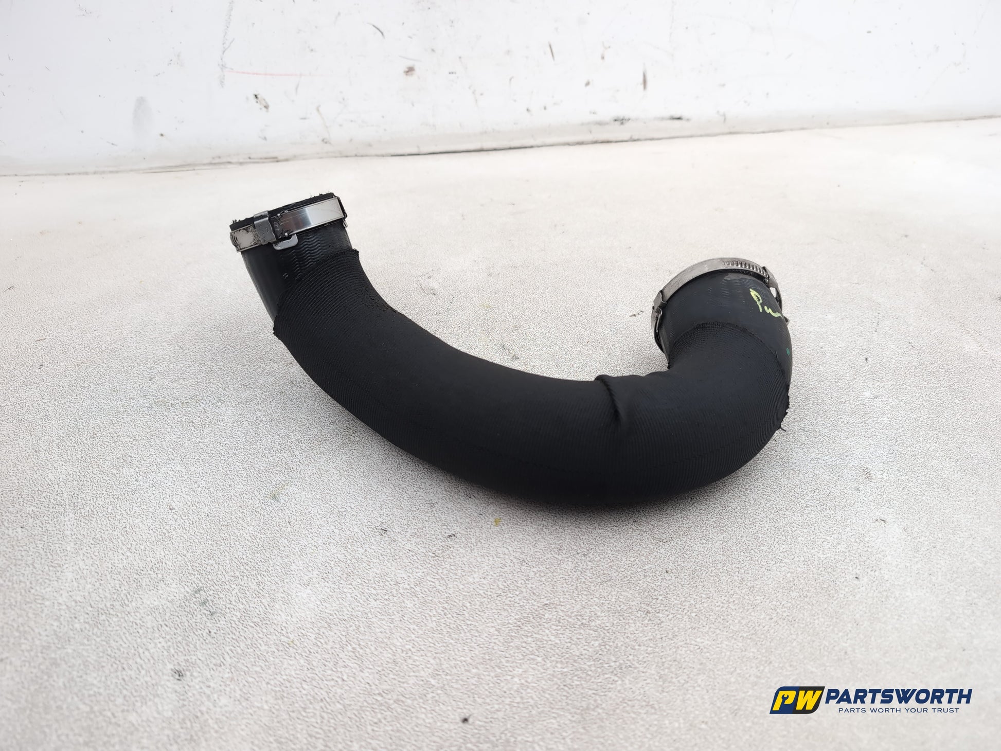 Audi A6 Se Tdi Quattro Auto Turbo Intercooler Hose Pipe 4g0145738aa 2011-2014