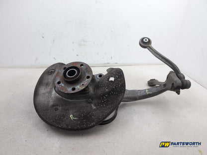 Audi A6 Se Tdi Quattro Auto Wheel Hub Front Rh Driver Side 4g0407242c 2011-2014 - photo 10