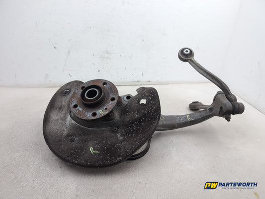 Audi A6 Se Tdi Quattro Auto Wheel Hub Front Rh Driver Side 4g0407242c 2011-2014