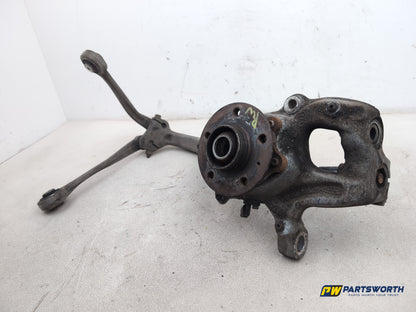 Wheel Hub Front LH 7