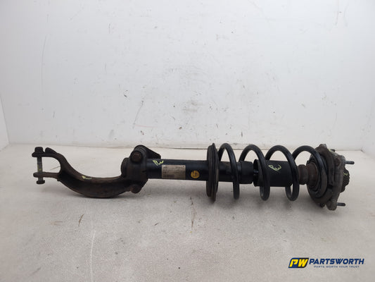 Audi A6 Se Tdi Quattro Auto Shock Absorber Front Rh Driver Side 4g0413031q