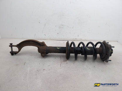 Audi A6 Se Tdi Quattro Auto Shock Absorber Front Lh Passenger Side 4g0413031q - photo 8