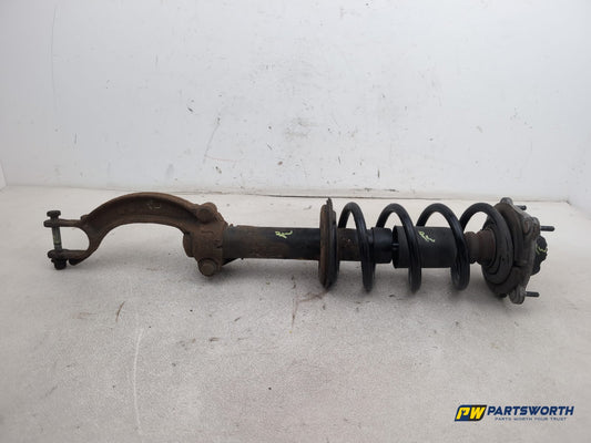 Shock Absorber Front LH 1