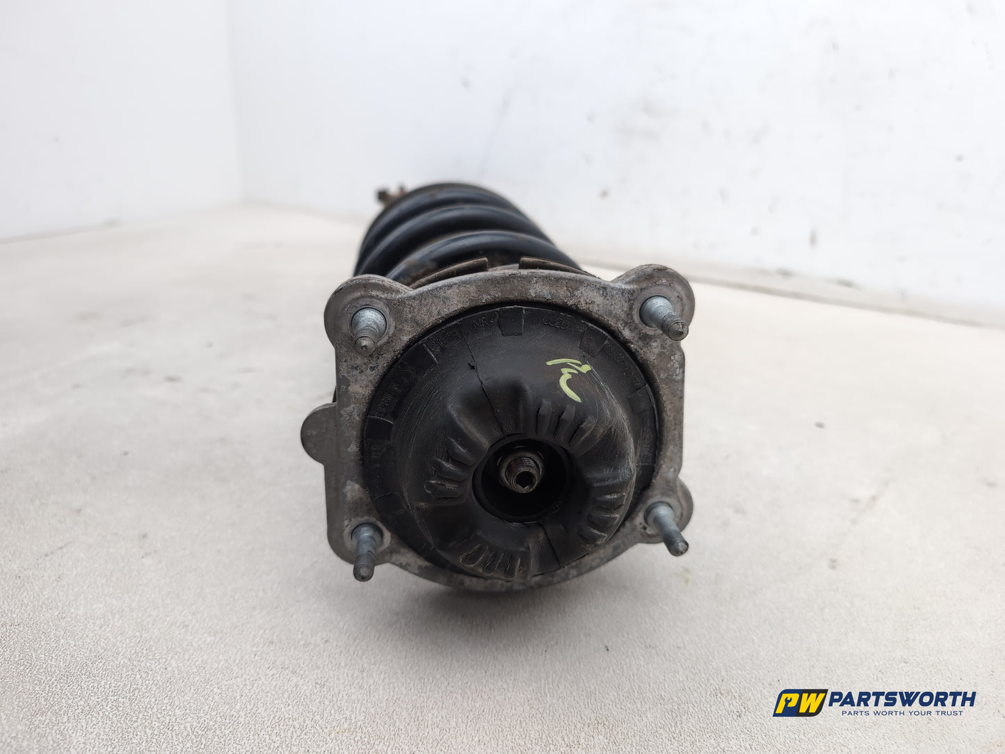 Audi A6 Se Tdi Quattro Auto Shock Absorber Front Lh Passenger Side 4g0413031q - photo 7