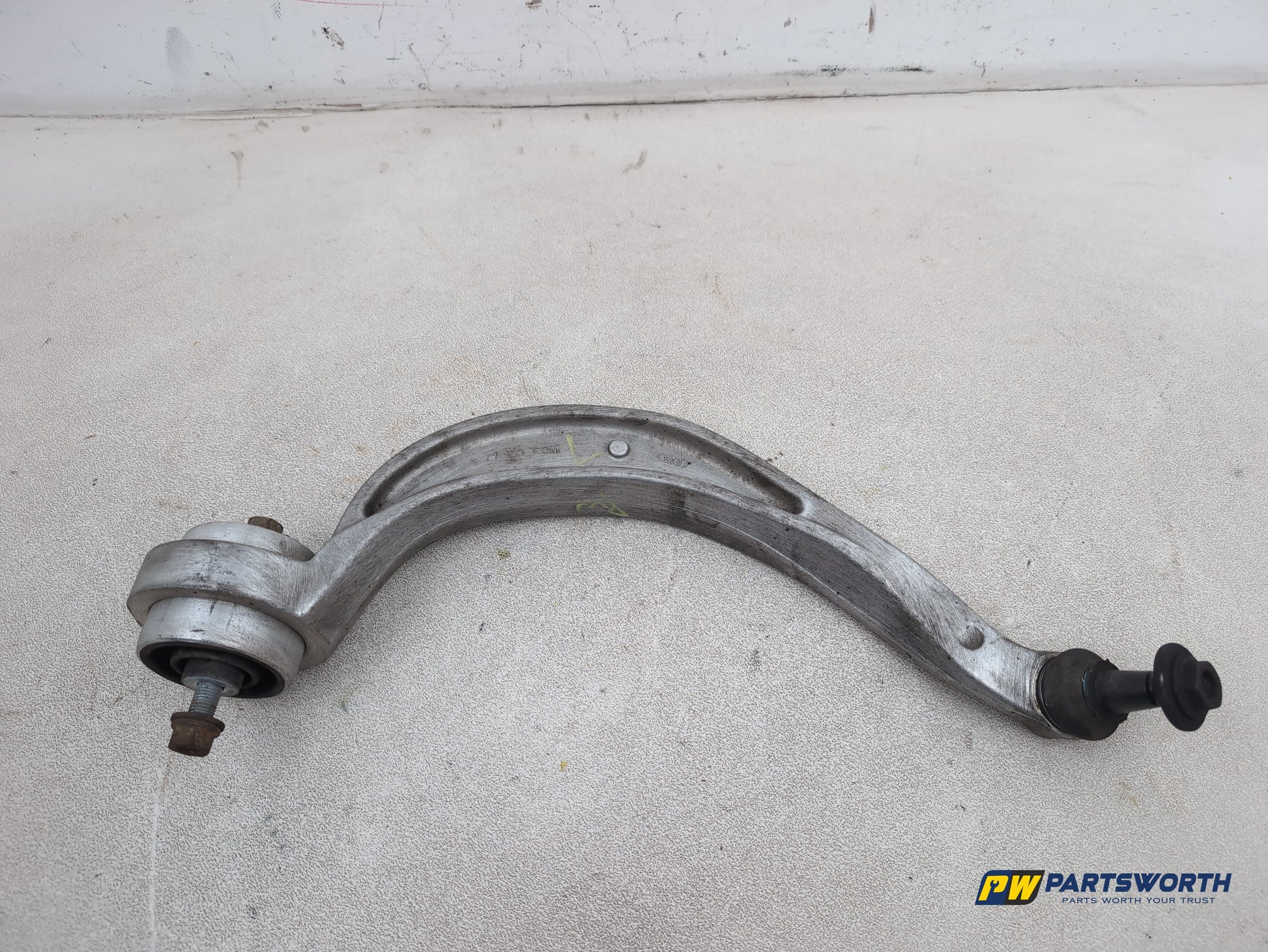 Audi A6 Se Tdi Quattro Auto Front Left Lower Control Arm 4g0407695 2011-2014 - photo 7