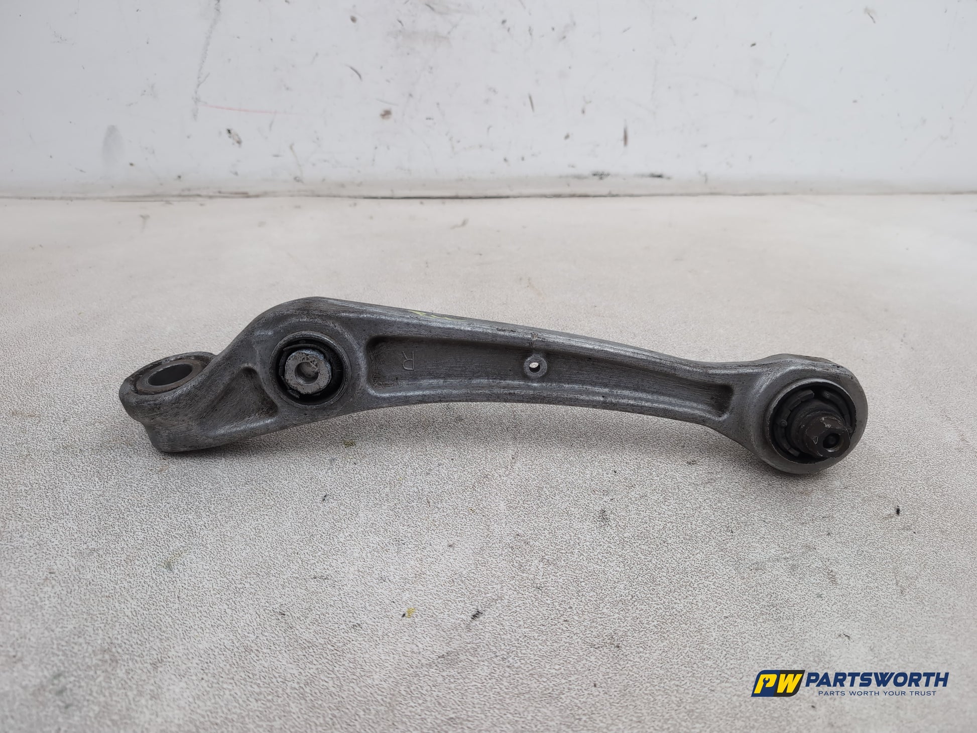 Audi A6 Se Tdi Quattro Auto Front Right Lower Wishbone Control Arm 8k0407156c