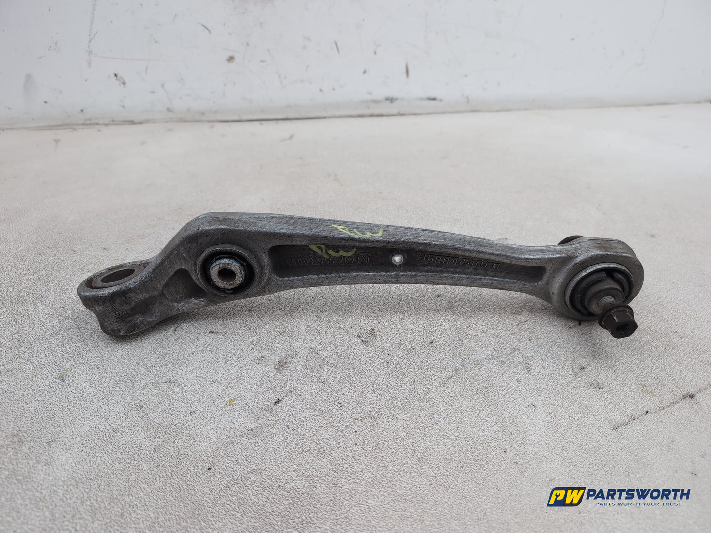 Audi A6 Se Tdi Quattro Auto Front Left Lower Wishbone Control Arm 8k0407155c - photo 7