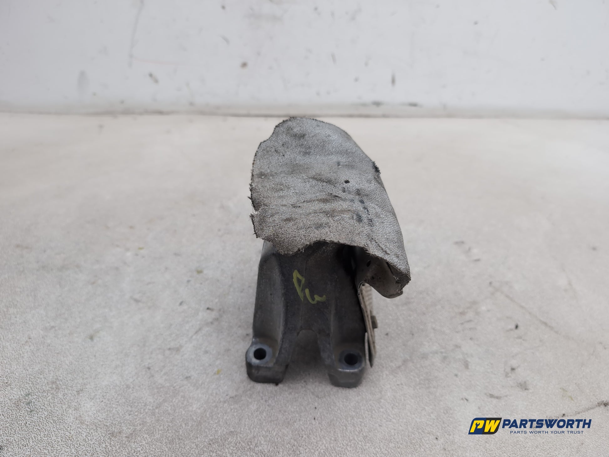 Audi A6 Se Tdi Quattro Engine Mount Bracket Carrier Left 8k0199307 2011-2014