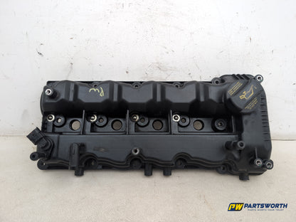 Kia Sportage 3 Sat Nav Crdi Engine Rocker Valve Cover 2010-2015
