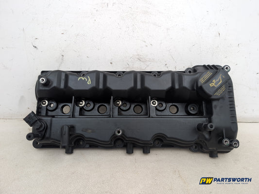 Kia Sportage 3 Sat Nav Crdi Engine Rocker Valve Cover 2010-2015