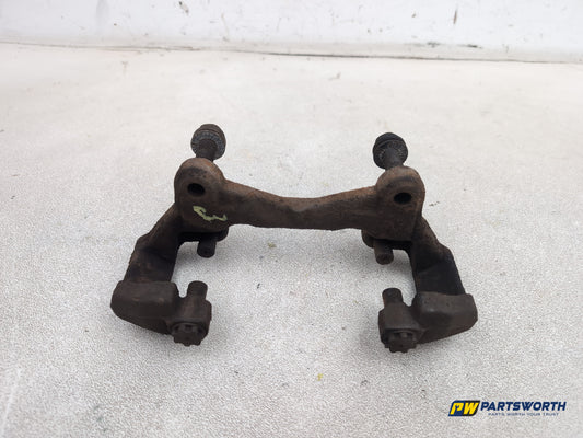 Audi A6 Se Tdi Quattro Front Brake Caliper Support Lh Passenger Side 2011-2014