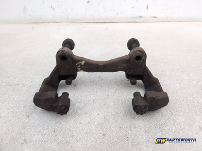 Audi A6 Se Tdi Quattro Auto Front Brake Caliper Support Rh Driver Side 2011-2014