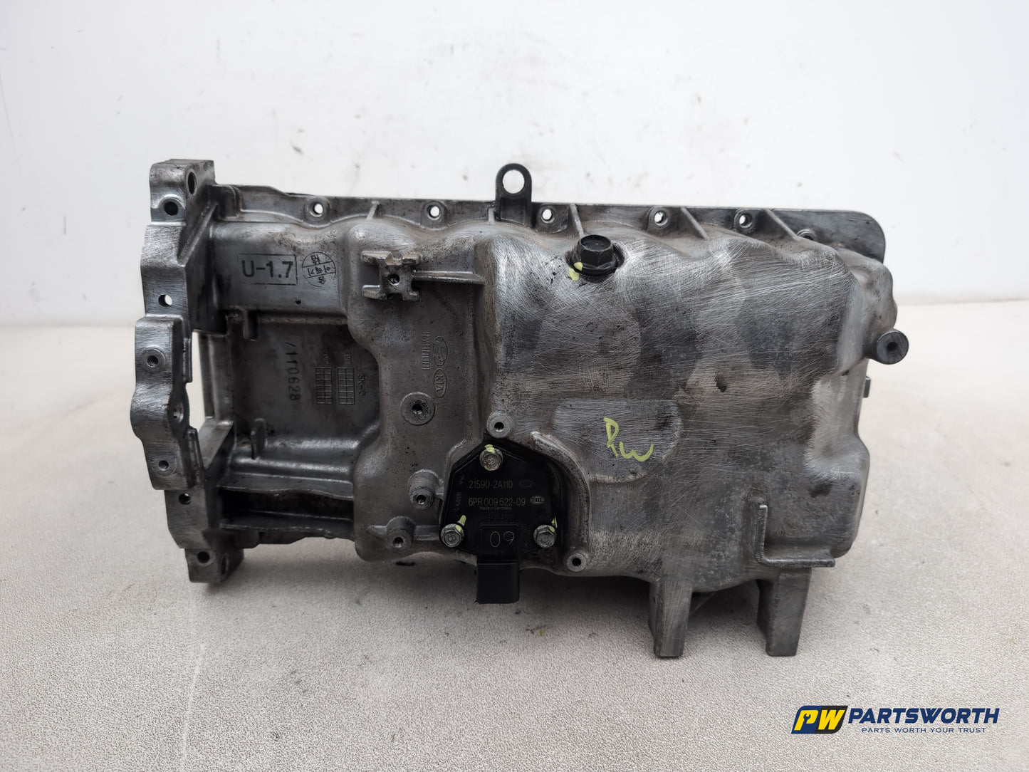Kia Sportage 3 Sat Nav Crdi Engine Oil Sump Witch Sensor 2010-2015 - photo 8