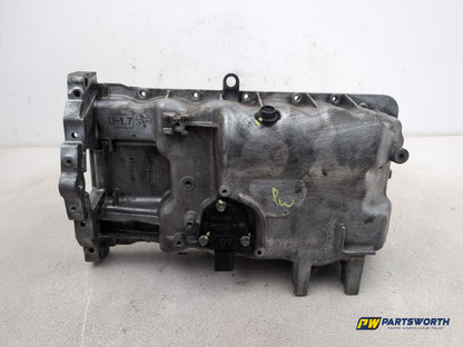 Kia Sportage 3 Sat Nav Crdi Engine Oil Sump Witch Sensor 2010-2015