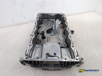 Engine Sump 7