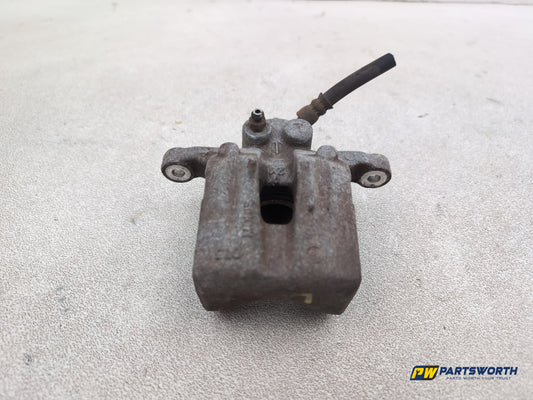 Kia Sportage 3 Sat Nav Crdi Brake Rear Caliper Lh Passenger Side 2010-2015