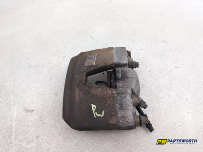 Audi A6 Se Tdi Quattro Auto Brake Caliper Front Rh Driver Side 2011-2014