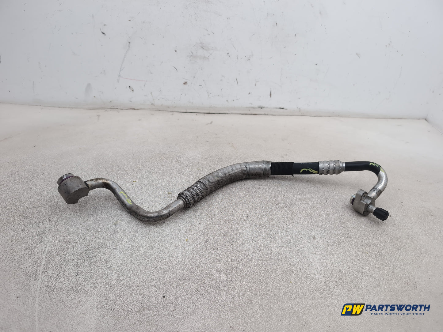 Audi A6 Se Tdi Quattro Auto Air Conditioning Pipe 4g0260707p 2011-2014 - photo 7