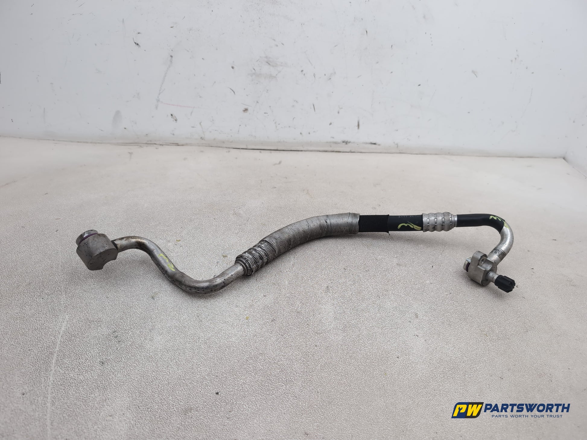 Audi A6 Se Tdi Quattro Auto Air Conditioning Pipe 4g0260707p 2011-2014