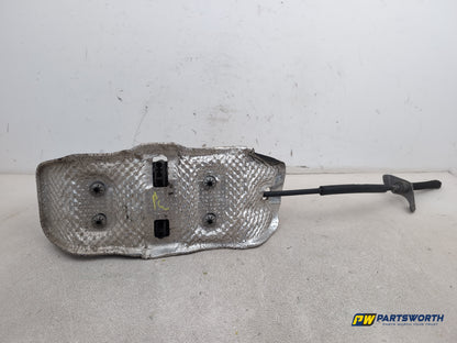 Audi A6 Se Tdi Quattro Automatic Gear Selector 3.0l Diesel 4g2713041k 2011-2014 - photo 7
