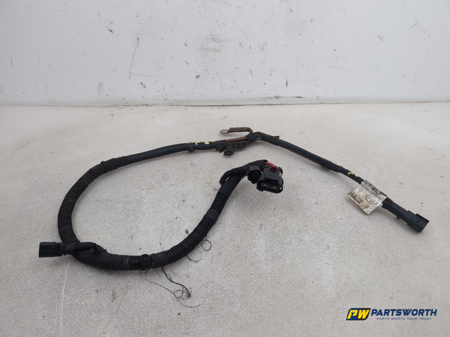 Audi A6 Se Tdi Quattro Auto Power Steering Rack Wiring Loom 4g2971111c 2011-2014