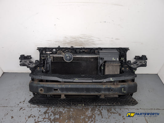 Kia Sportage 3 Sat Nav Crdi Radiator Slam Panel Crash Bar Kit 2010-2015