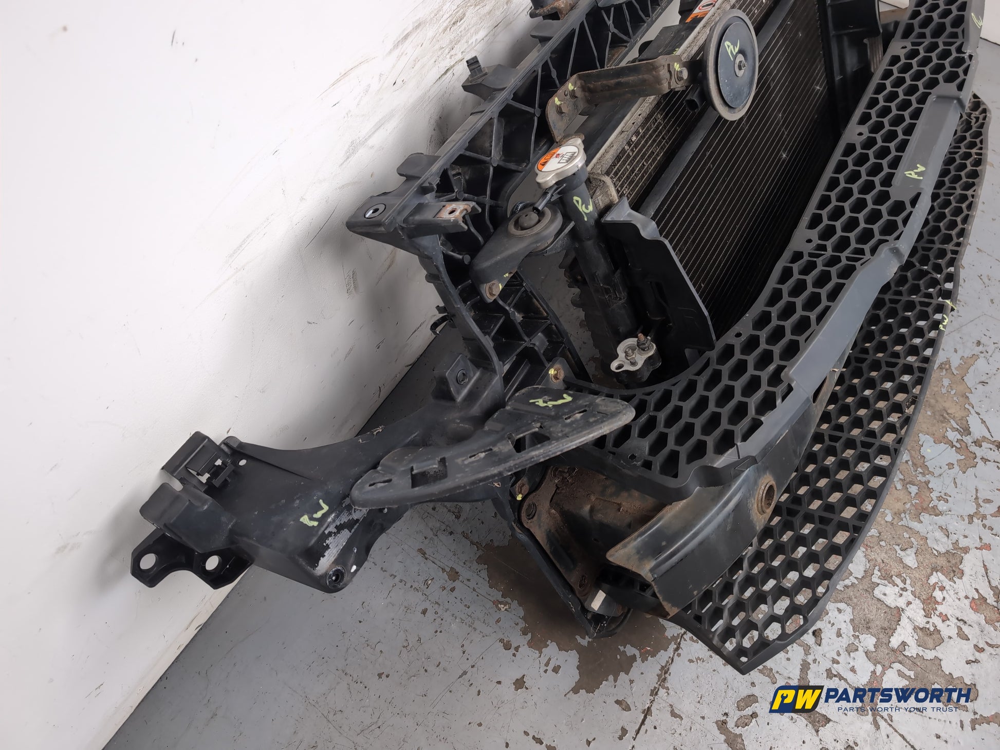 Radiator Pack (KIT) 7