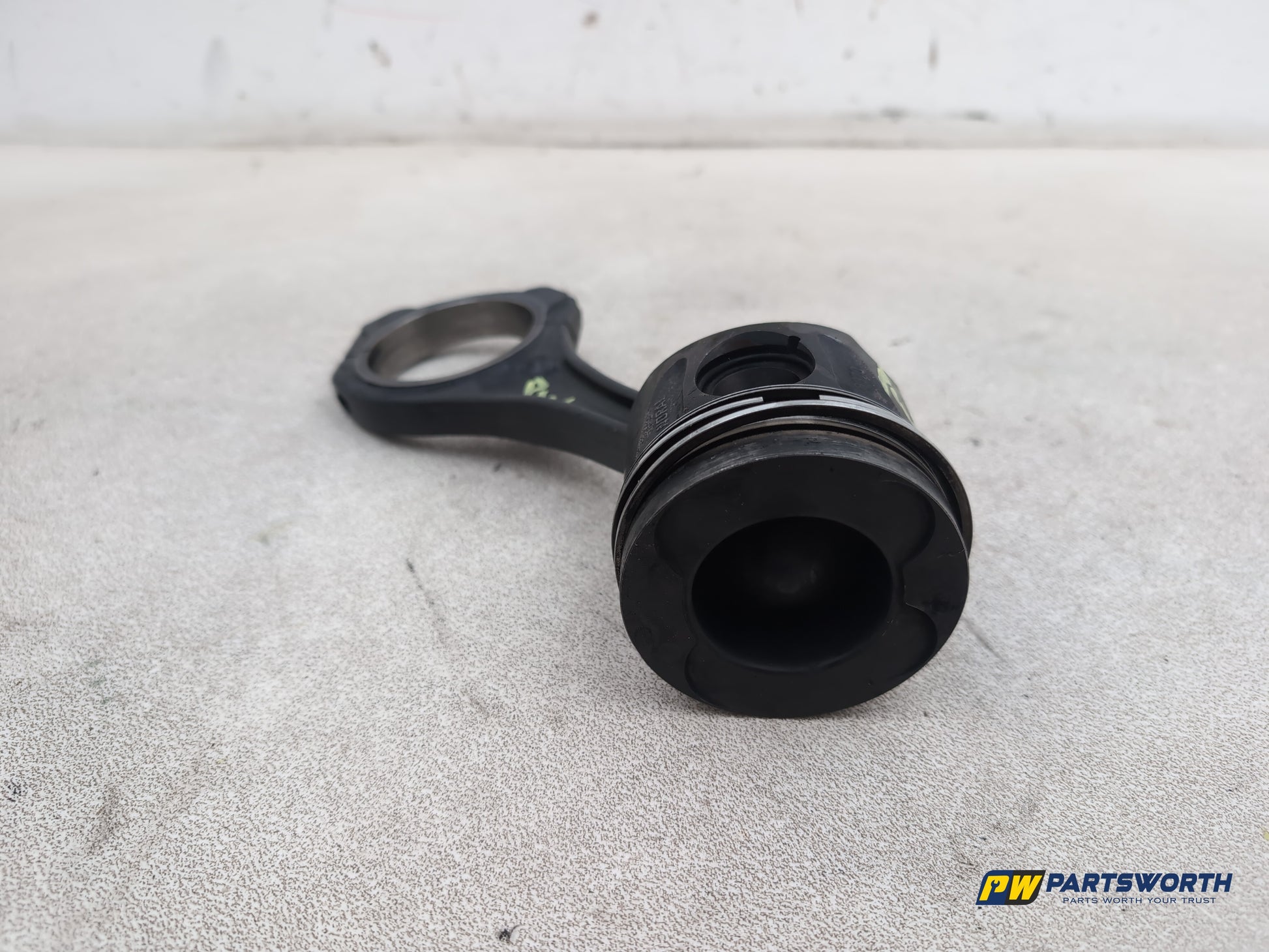 Mercedes-Benz Ml350 Spt Cdi Blueef-Cy 3.0l Diesel Piston With Conrod Om 642.820 - photo 7