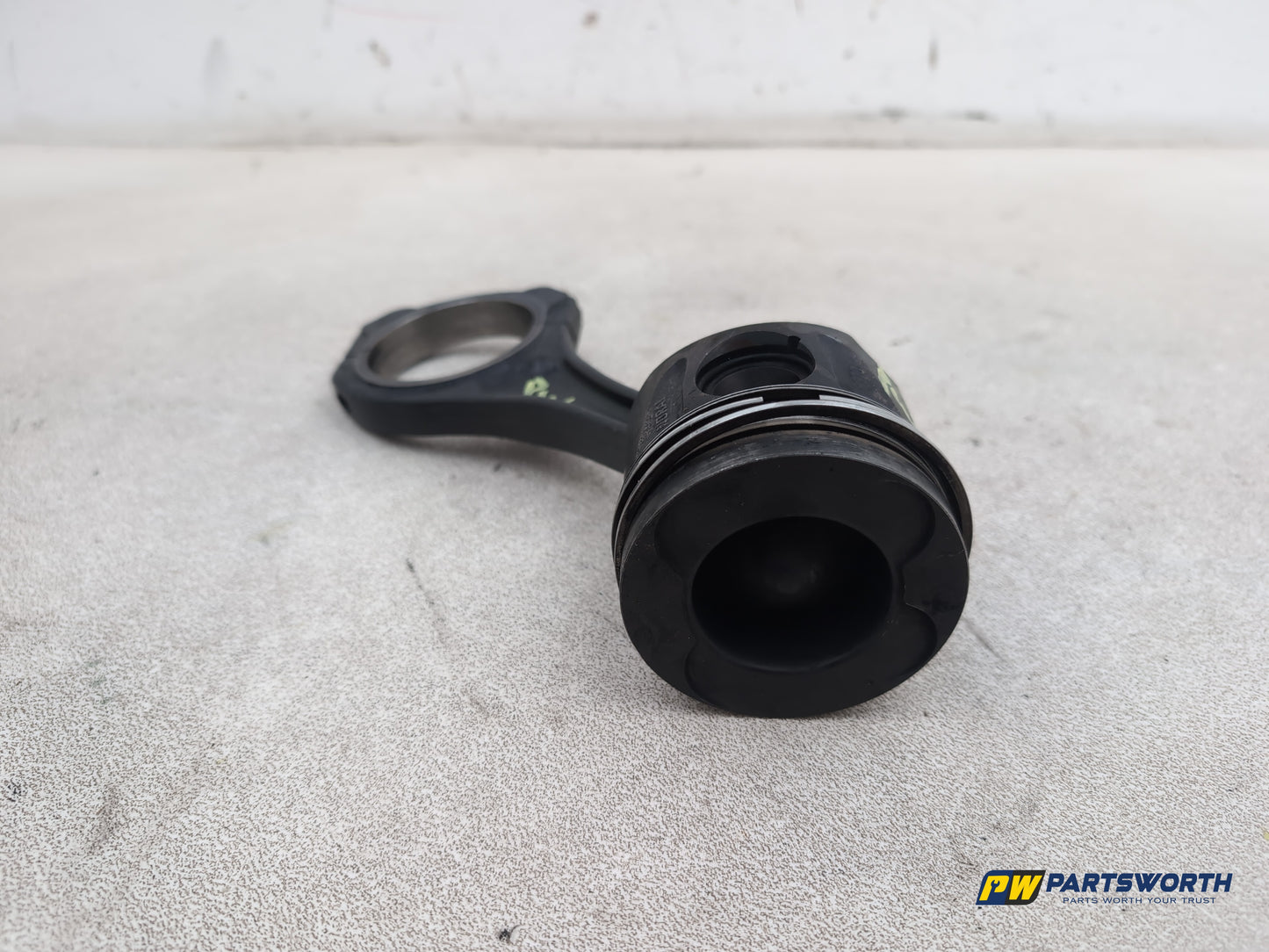 Mercedes-Benz Ml350 Spt Cdi Blueef-Cy 3.0l Diesel Piston With Conrod Om 642.820
