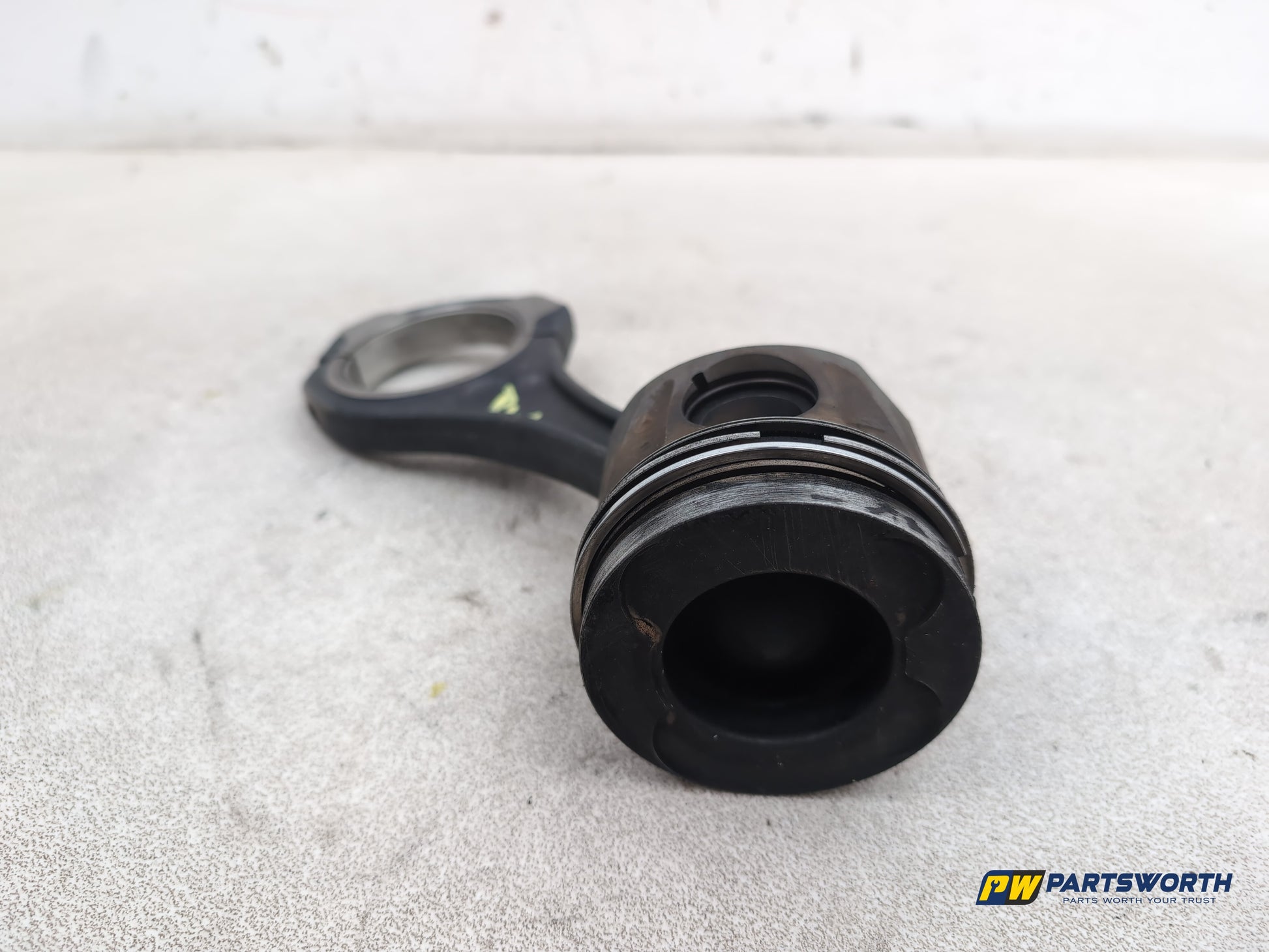 Mercedes-Benz Ml300 Sport Diesel Piston With Conrod Om 642.820 2009-2011