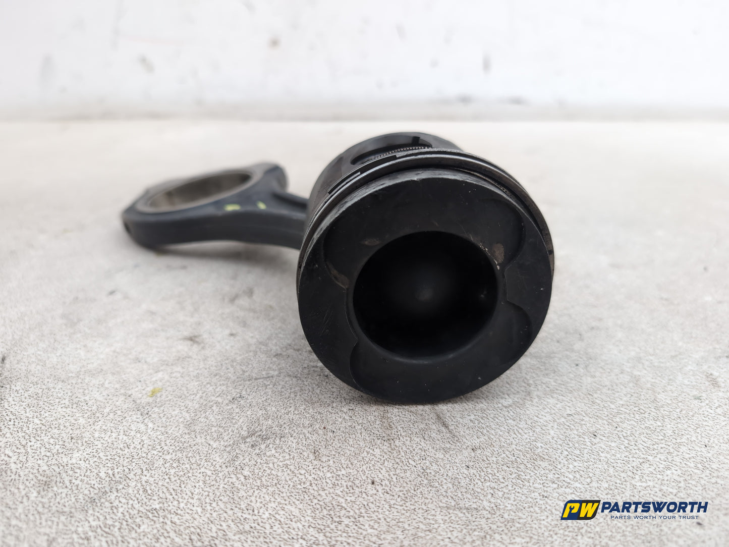 Mercedes-Benz Ml300 Sport Diesel Piston With Conrod Om 642.820 2009-2011