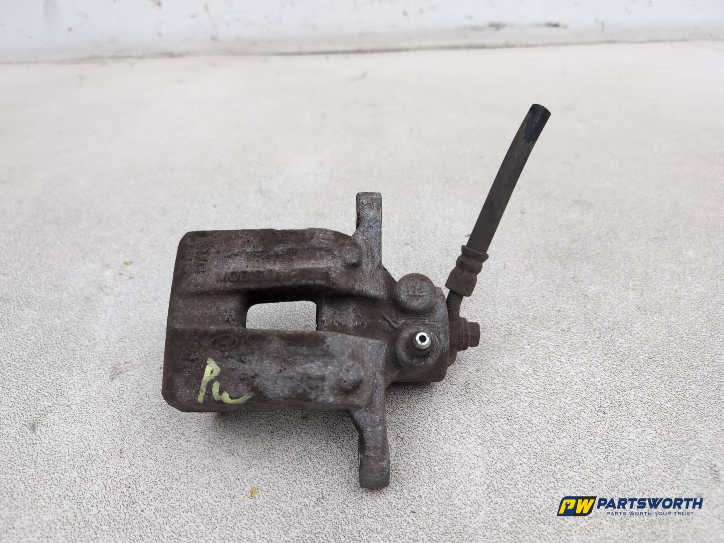 Kia Sportage 3 Sat Nav Crdi Brake Rear Caliper Rh Driver Side 2010-2015 - photo 7