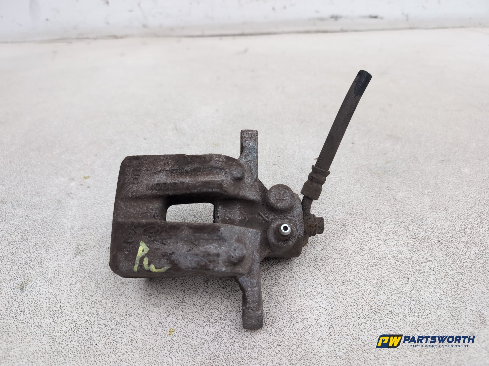 Kia Sportage 3 Sat Nav Crdi Brake Rear Caliper Rh Driver Side 2010-2015