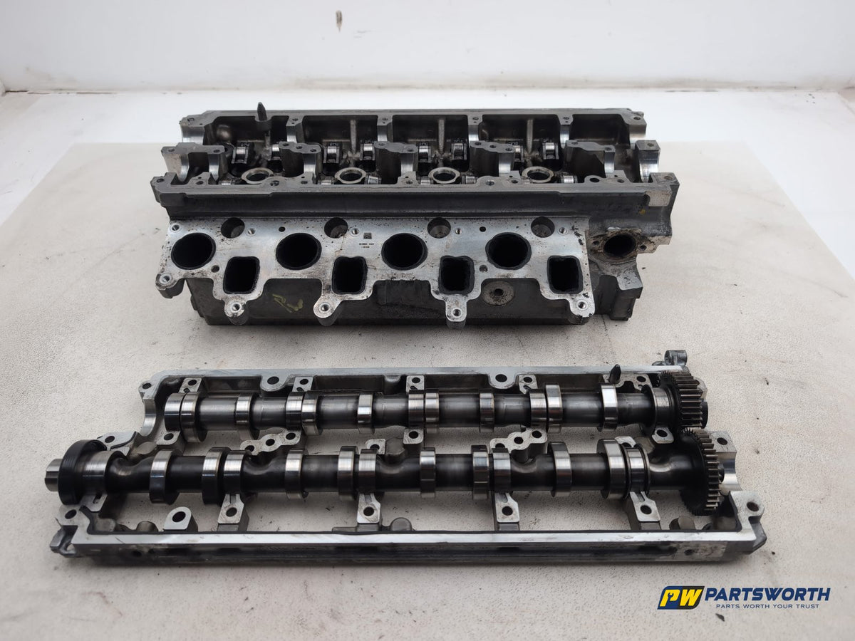 Camshaft Cover  7