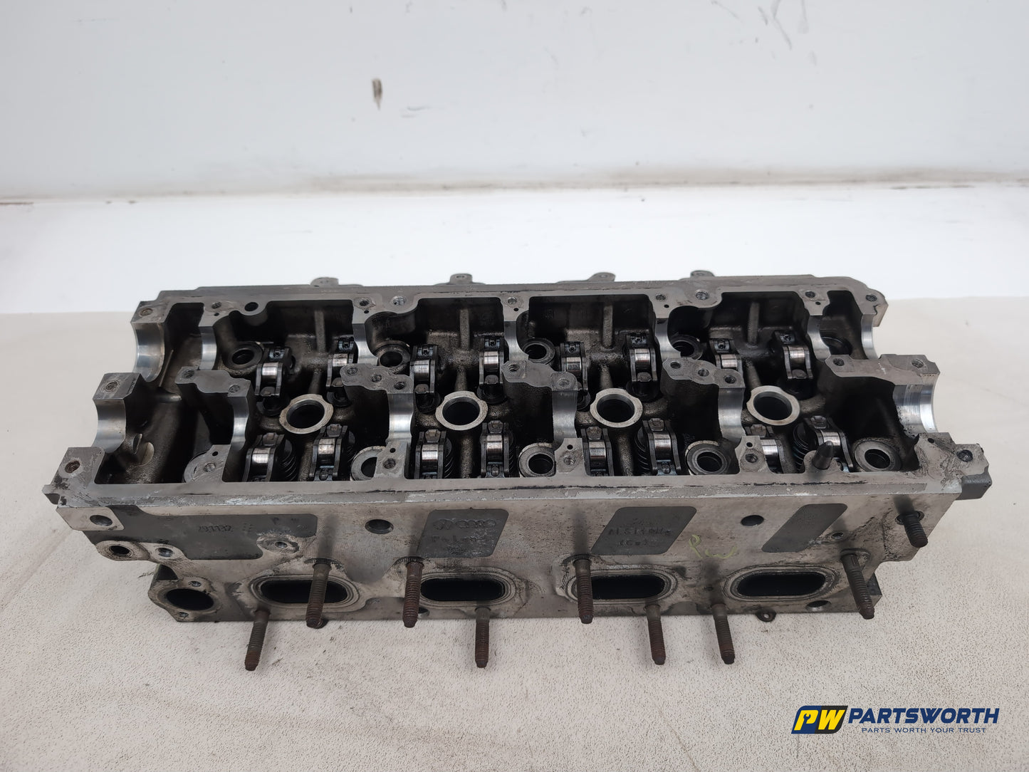 Camshaft Cover  13