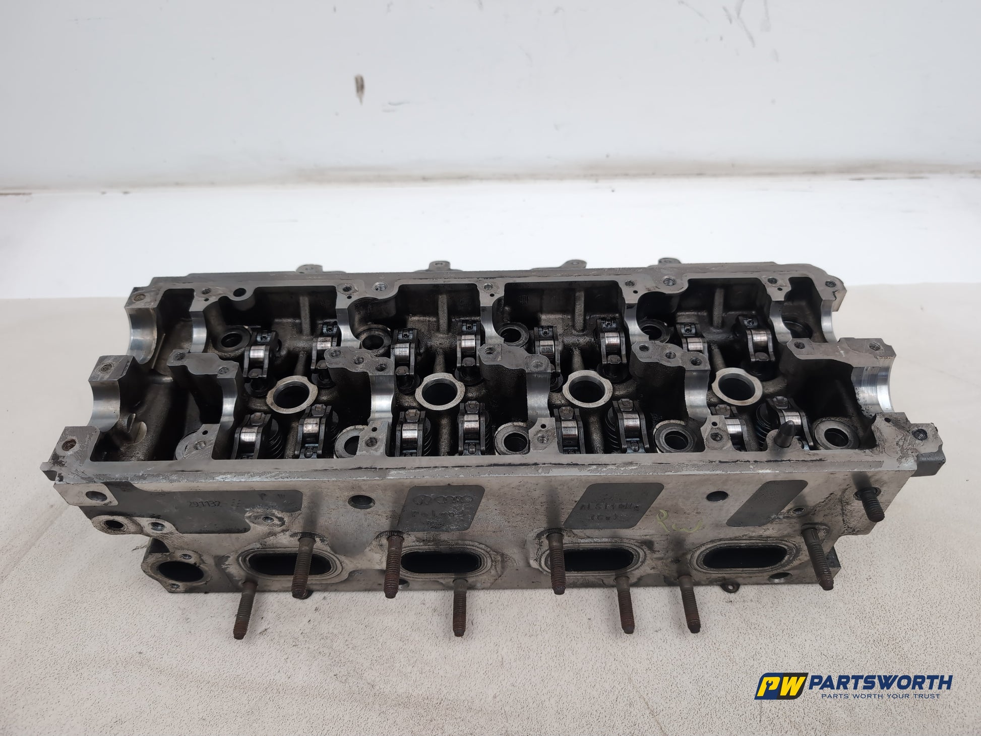 Camshaft Cover  13