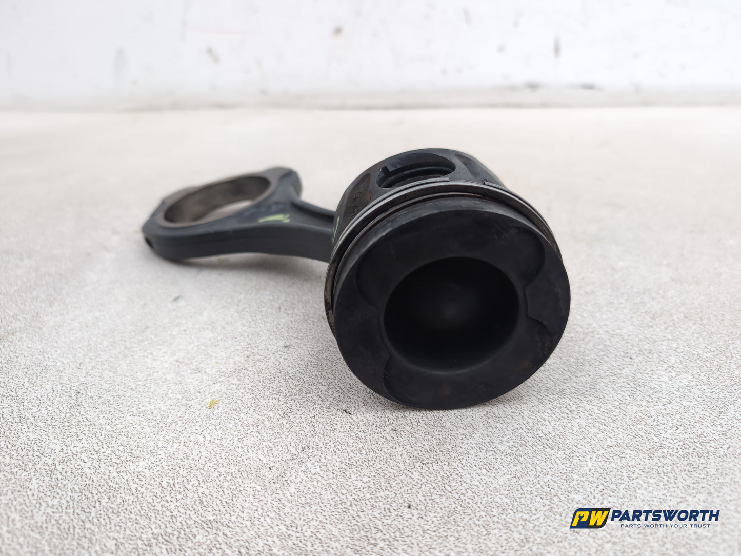 Mercedes-Benz Ml350 Spt Cdi Blueef-Cy 3.0l Diesel Piston With Conrod Om 642.820 - photo 7