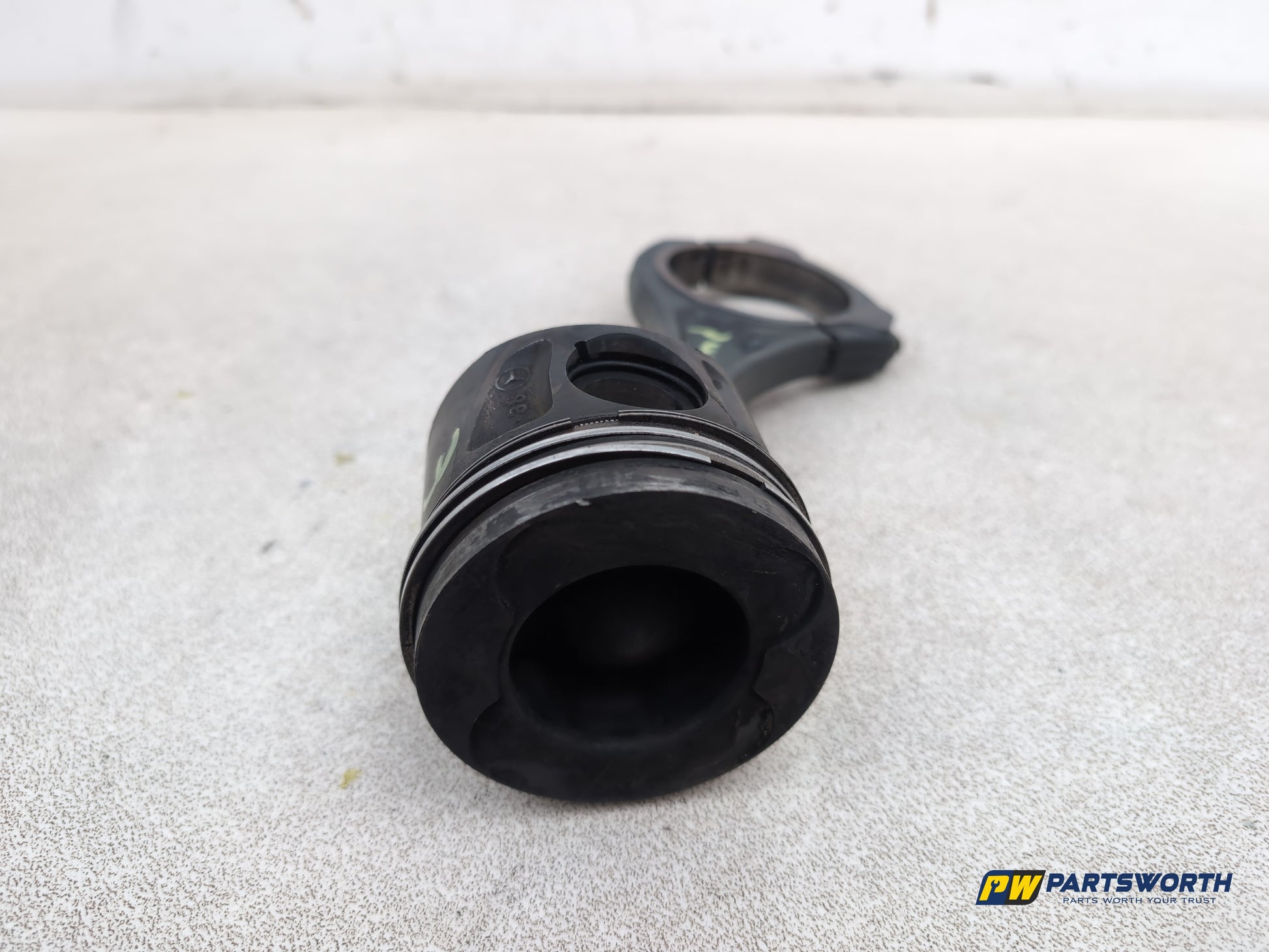 Mercedes-Benz Ml350 Spt Cdi Blueef-Cy 3.0l Diesel Piston With Conrod Om 642.820 - photo 7