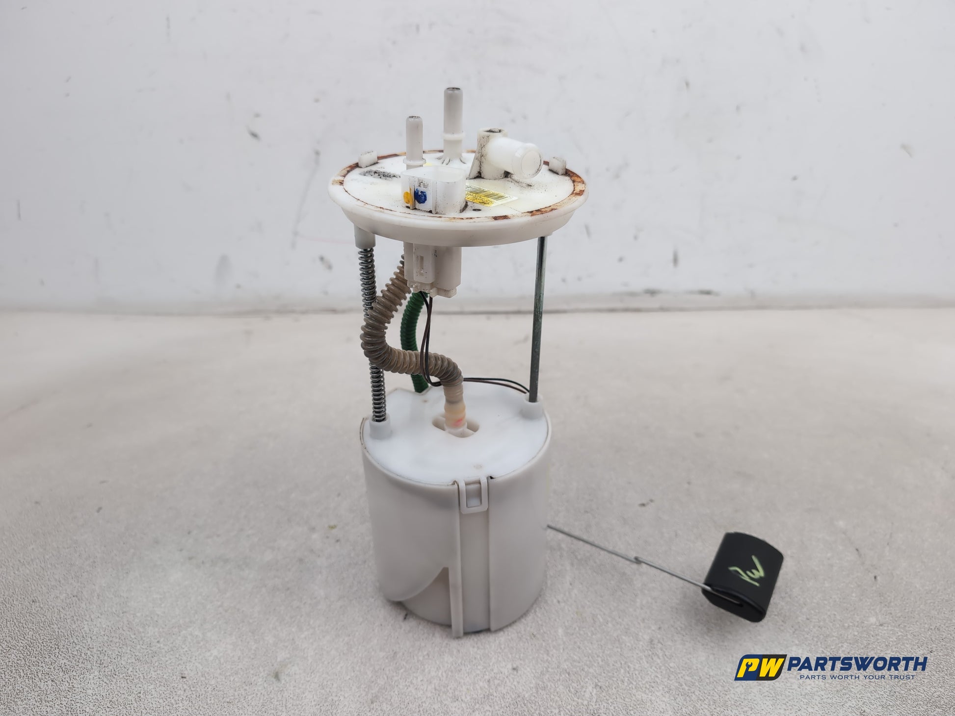 Kia Sportage 3 Sat Nav Crdi 1.7l Diesel Fuel Sending Pump 311102y200 2010-2015