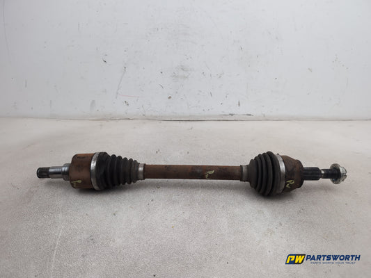 Ford Focus Zetec Turbo Driveshaft Front Lh Passenger Side 2011-2018