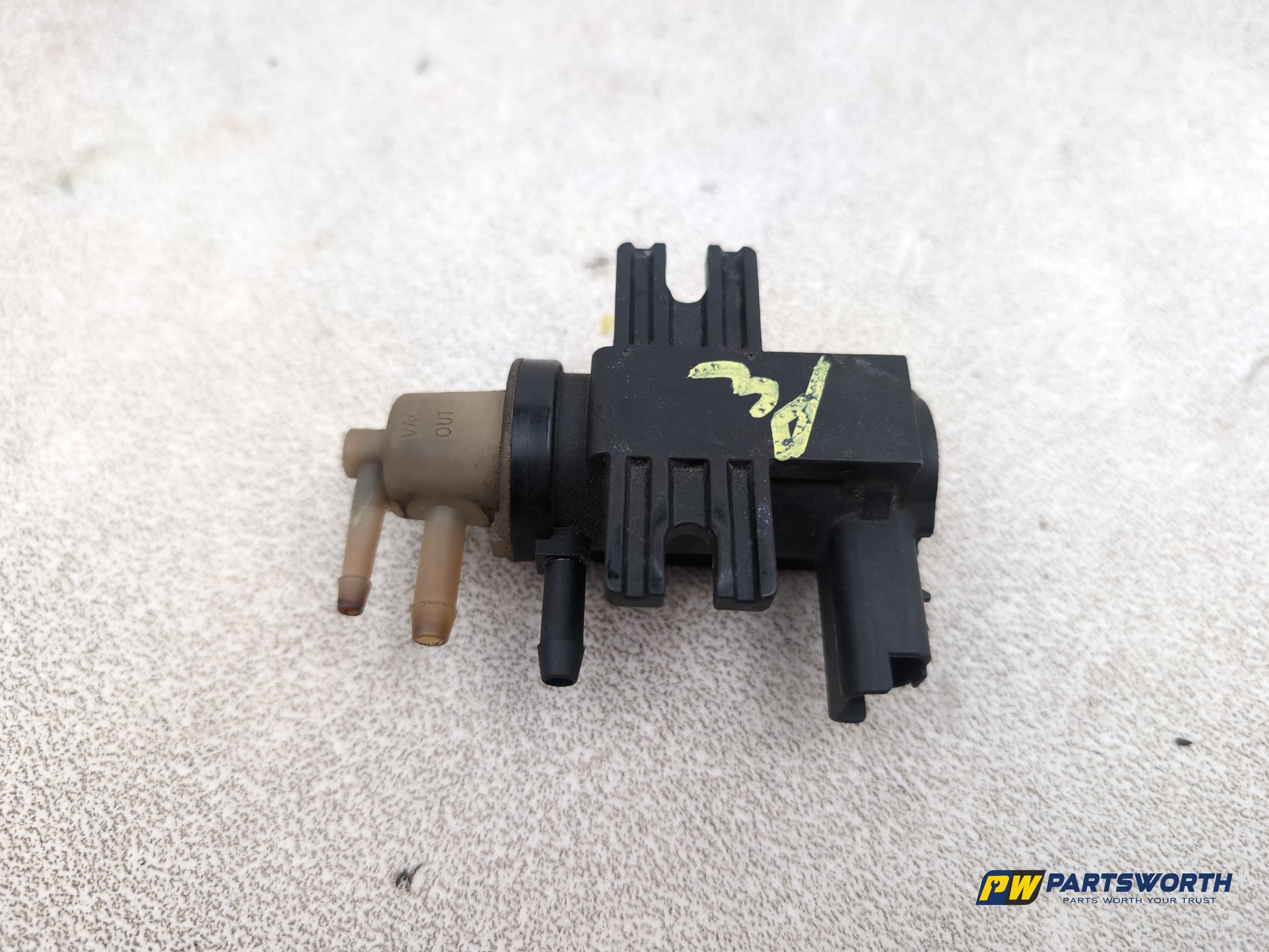Ford Focus Zetec Turbo Turbo Solenoid Valve Cm5g9f490aa 2011-2018 - photo 7