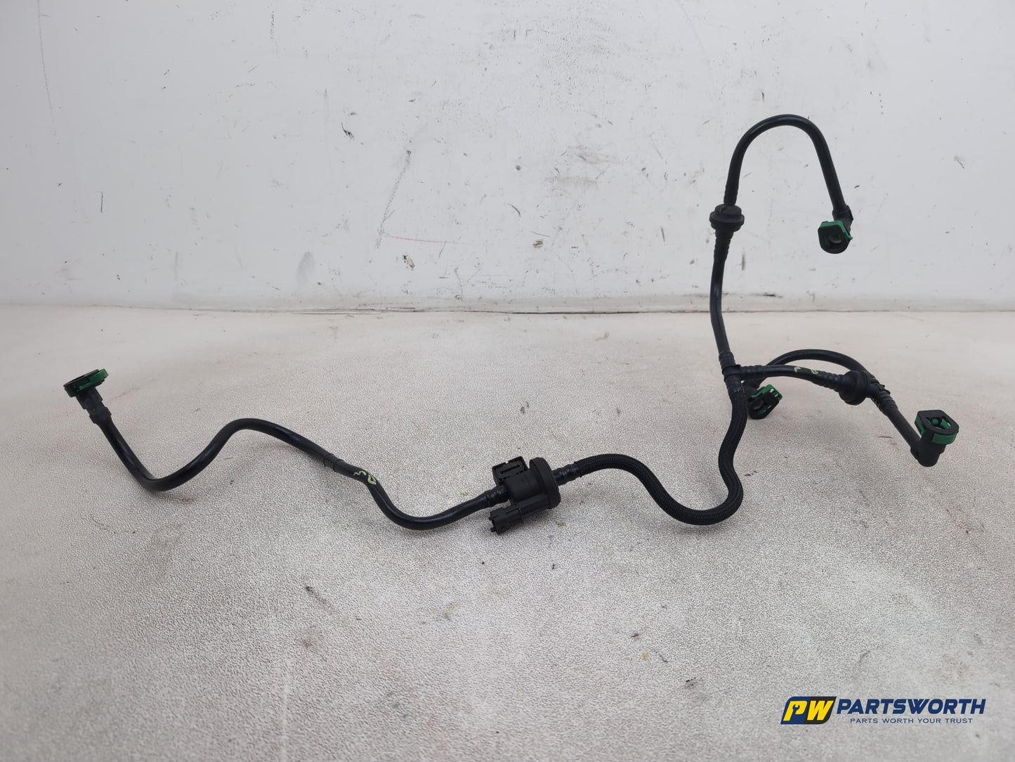 Ford Focus Zetec Turbo Brake Vacuum Valve Pipes Cv619d289 2011-2018